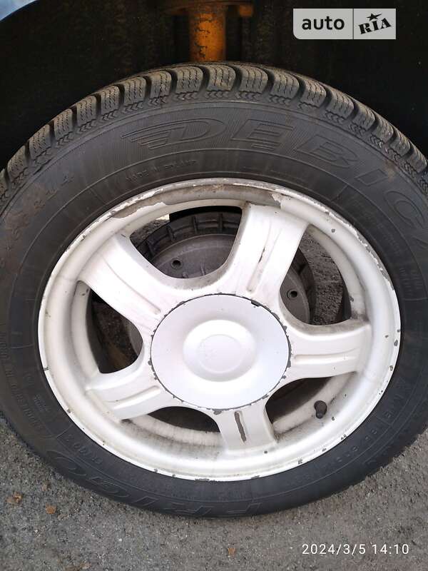 Універсал ВАЗ / Lada 1117 Калина 2008 в Києві