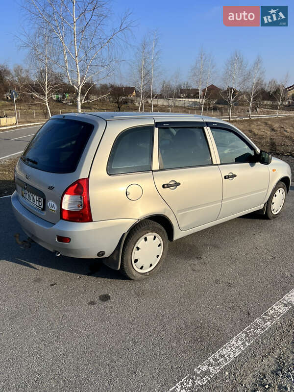 Универсал ВАЗ / Lada 1117 Калина 2010 в Днепре