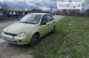 Універсал ВАЗ / Lada 1117 Калина 2006 в Романіву