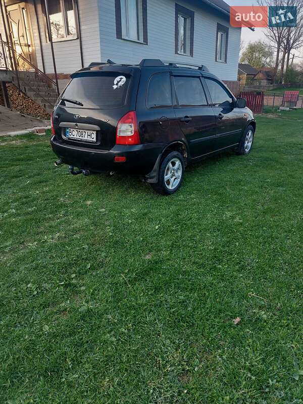 Універсал ВАЗ / Lada 1117 Калина 2010 в Турці