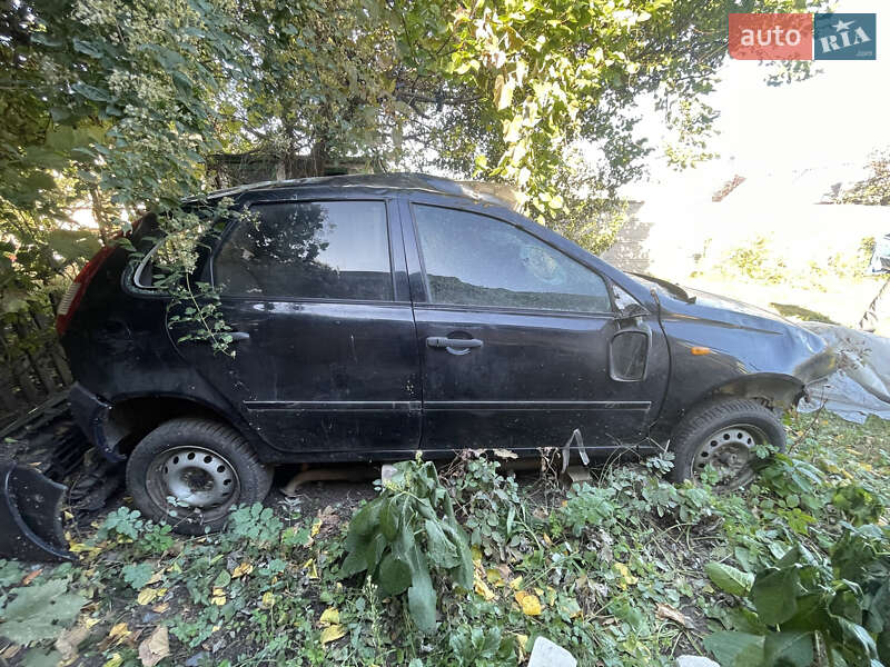 Універсал ВАЗ / Lada 1117 Калина 2011 в Дніпрі