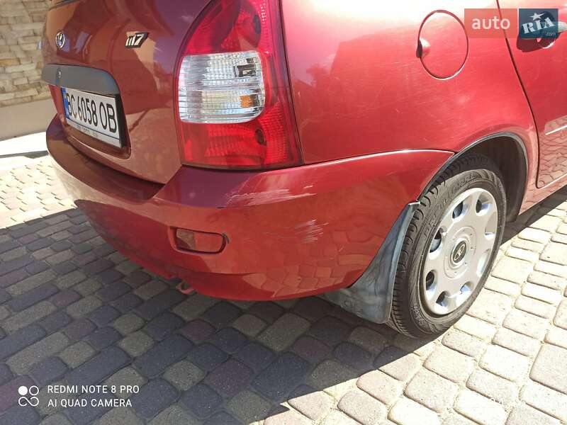 Універсал ВАЗ / Lada 1117 Калина 2008 в Львові