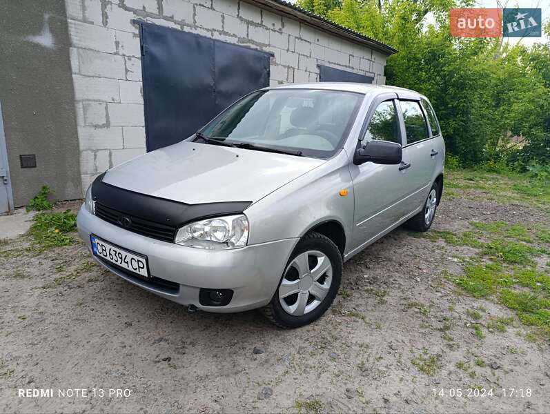 Універсал ВАЗ / Lada 1117 Калина 2010 в Бахмачі