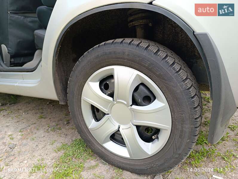 Універсал ВАЗ / Lada 1117 Калина 2010 в Бахмачі