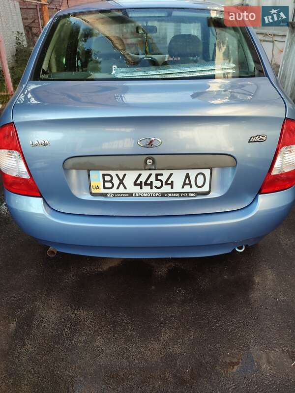 Универсал ВАЗ / Lada 1117 Калина 2007 в Хмельницком