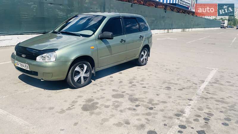 Универсал ВАЗ / Lada 1117 Калина 2010 в Запорожье