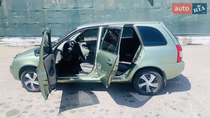 Универсал ВАЗ / Lada 1117 Калина 2010 в Запорожье