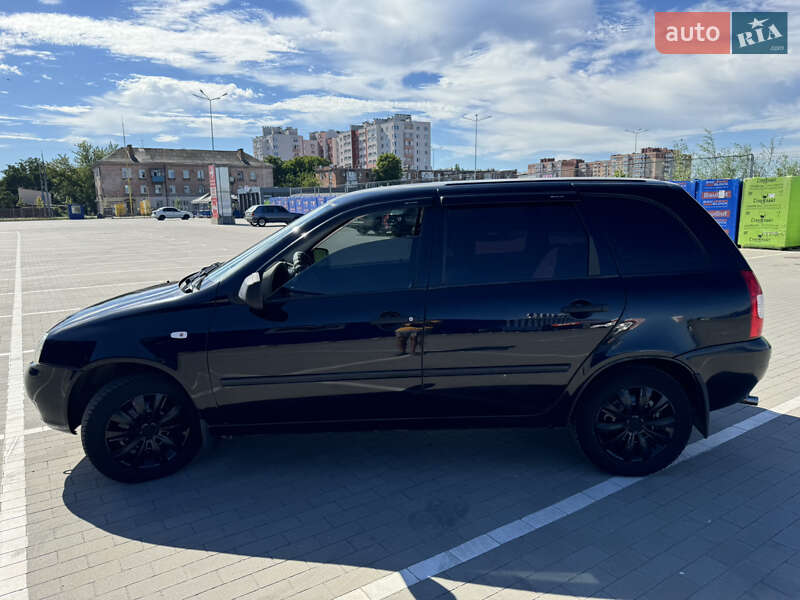 Универсал ВАЗ / Lada 1117 Калина 2010 в Виннице фото 2 Универсал ВАЗ / Lada 1117 Калина 2010 в Виннице