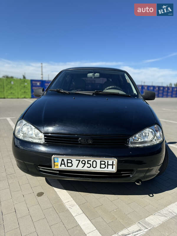 Универсал ВАЗ / Lada 1117 Калина 2010 в Виннице фото 9 Универсал ВАЗ / Lada 1117 Калина 2010 в Виннице