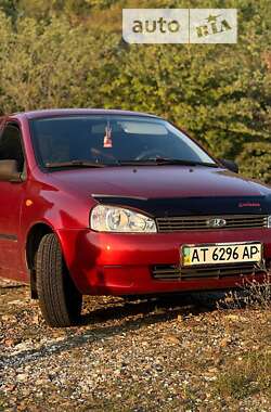 Универсал ВАЗ / Lada 1117 Калина 2008 в Ивано-Франковске