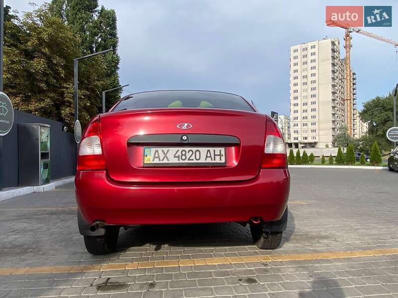 Універсал ВАЗ / Lada 1117 Калина 2006 в Харкові фото 4 Універсал ВАЗ / Lada 1117 Калина 2006 в Харкові