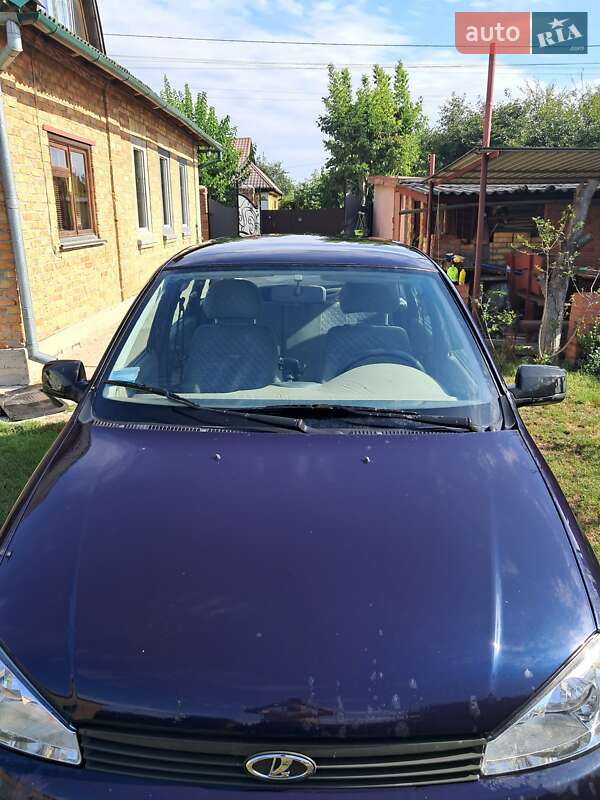 Универсал ВАЗ / Lada 1117 Калина 2010 в Черкассах