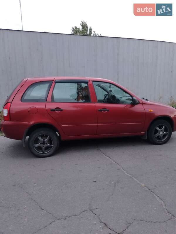 Универсал ВАЗ / Lada 1117 Калина 2010 в Запорожье