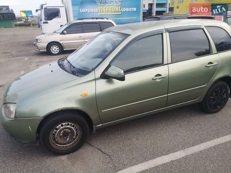 Універсал ВАЗ / Lada 1117 Калина 2011 в Переяславі