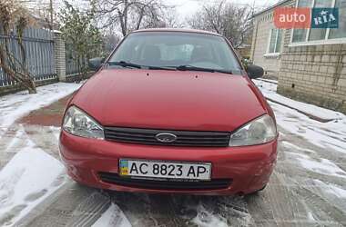 Универсал ВАЗ 1117 Калина 2008 в 