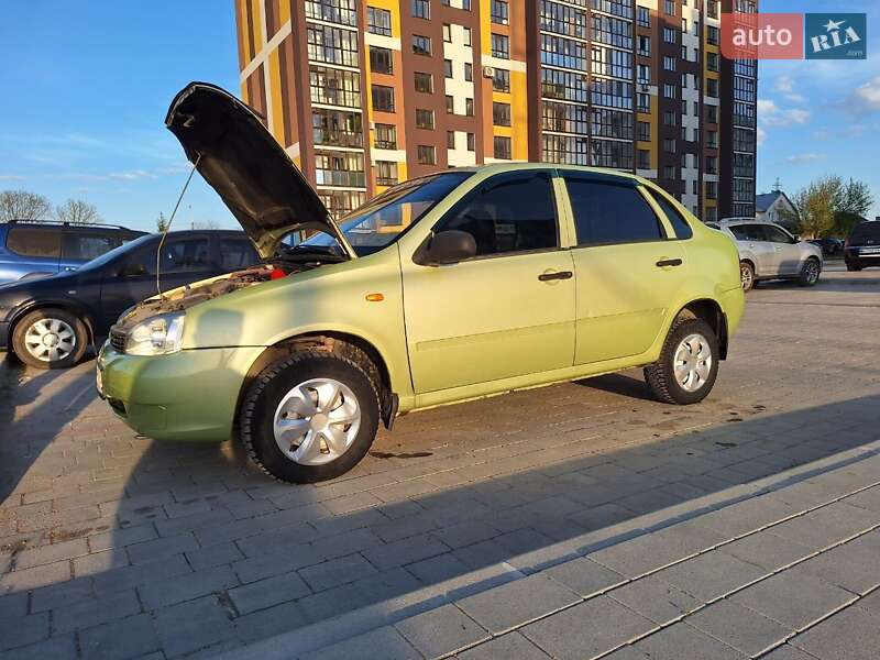 Универсал ВАЗ / Lada 1117 Калина 2006 в Тернополе