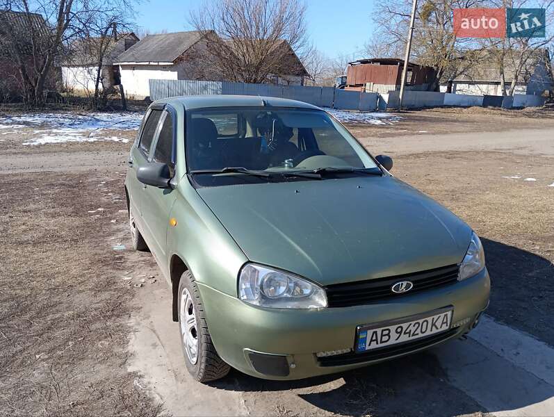 Універсал ВАЗ 1117 Калина 2008 в 