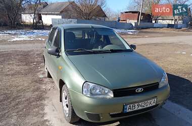 Універсал ВАЗ 1117 Калина 2008 в 