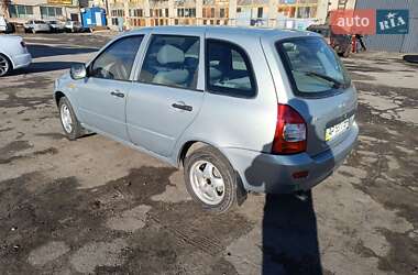 Универсал ВАЗ 1117 Калина 2008 в 