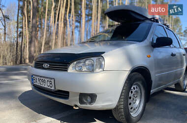 Универсал ВАЗ 1117 Калина 2008 в 
