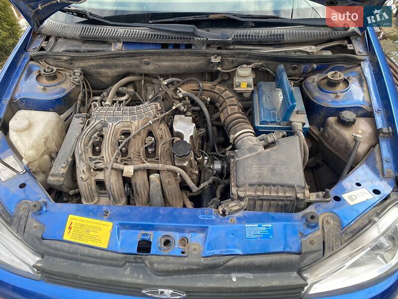 Універсал ВАЗ / Lada 1117 Калина 2008 в Бучачі