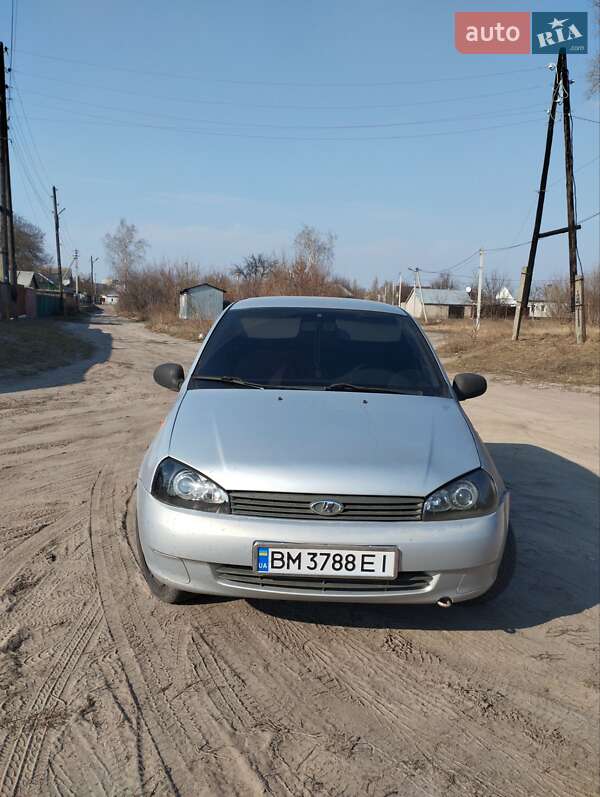 Универсал ВАЗ 1117 Калина 2008 в 