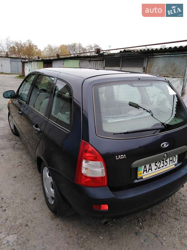 ВАЗ / Lada 1117 Калина 2008