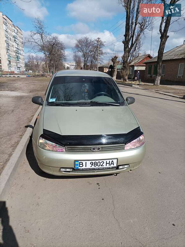 Универсал ВАЗ / Lada 1117 Калина 2008 в Александрие фото 2 Универсал ВАЗ / Lada 1117 Калина 2008 в Александрие