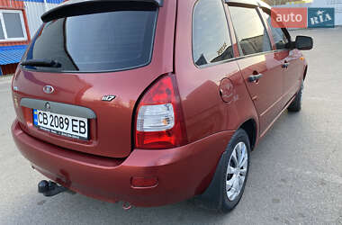 Универсал ВАЗ 1117 Калина 2010 в 
