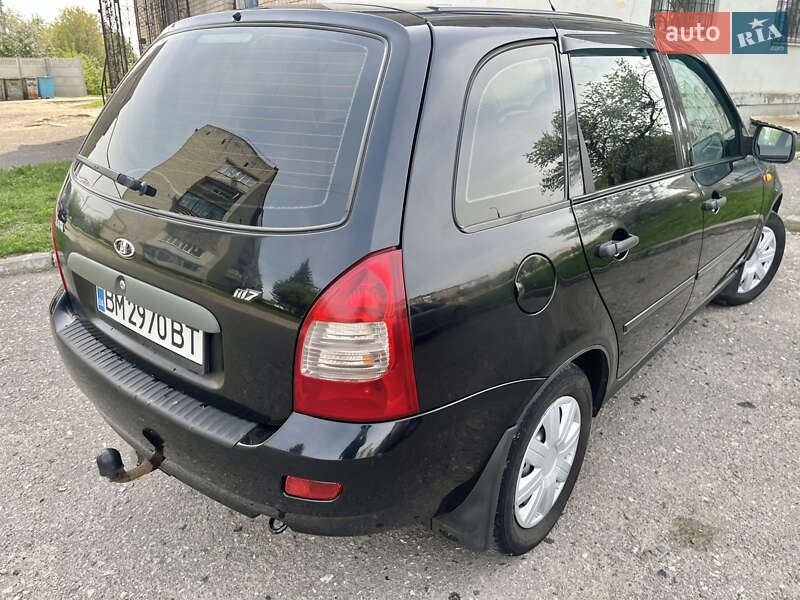 Универсал ВАЗ / Lada 1117 Калина 2011 в Путивле