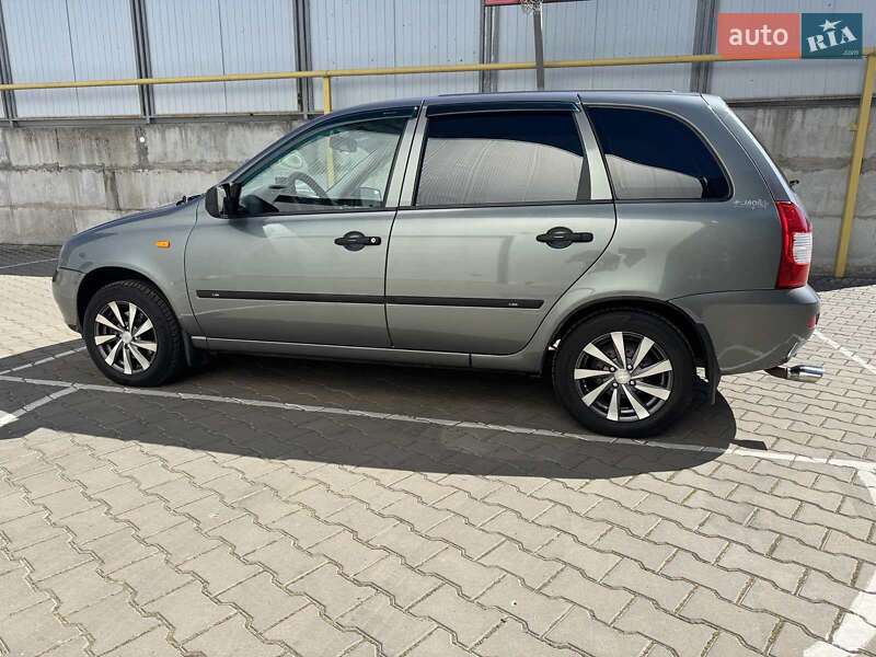 Універсал ВАЗ / Lada 1117 Калина 2010 в Миколаєві