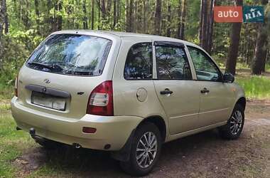 Универсал ВАЗ 1117 Калина 2008 в 