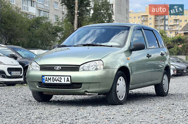 Универсал ВАЗ 1117 Калина 2008 в 