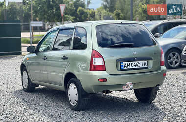 Универсал ВАЗ 1117 Калина 2008 в 