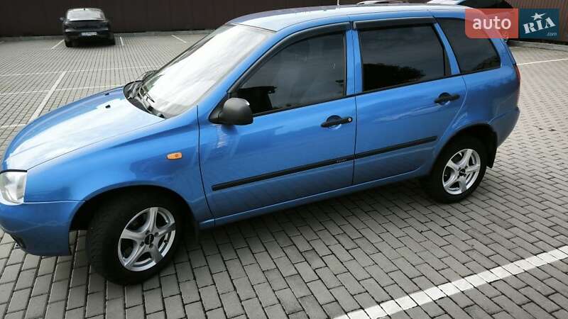 Универсал ВАЗ / Lada 1117 Калина 2008 в Черкассах