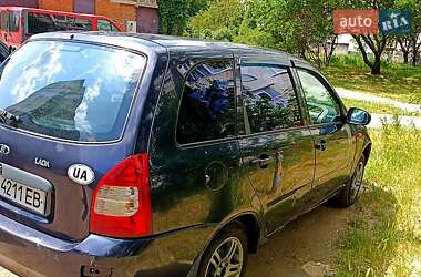 Хэтчбек ВАЗ 1117 Калина 2008 в Сумах