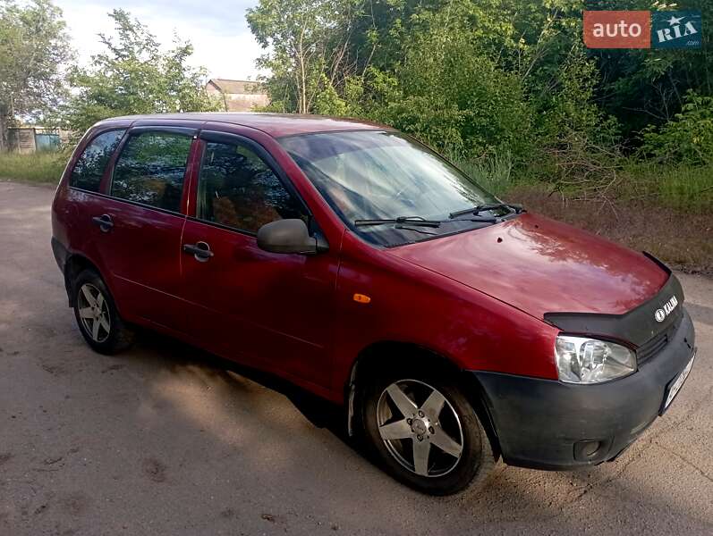 Универсал ВАЗ / Lada 1117 Калина 2008 в Кривом Роге