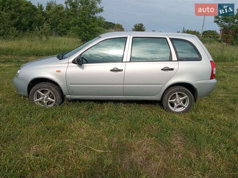 ВАЗ / Lada 1117 Калина 2010