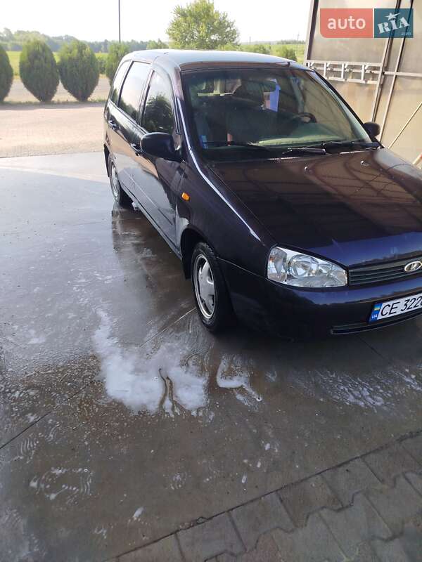 Універсал ВАЗ / Lada 1117 Калина 2008 в Чернівцях