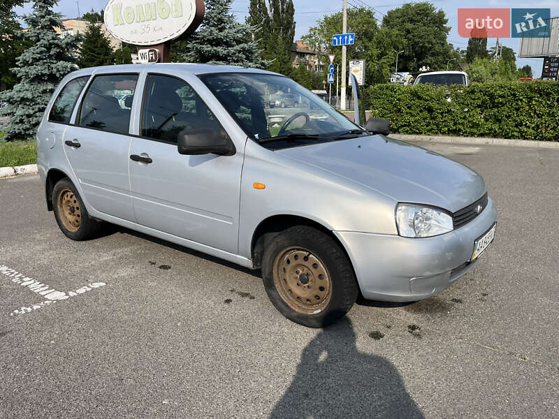 Универсал ВАЗ / Lada 1117 Калина 2011 в Ревном
