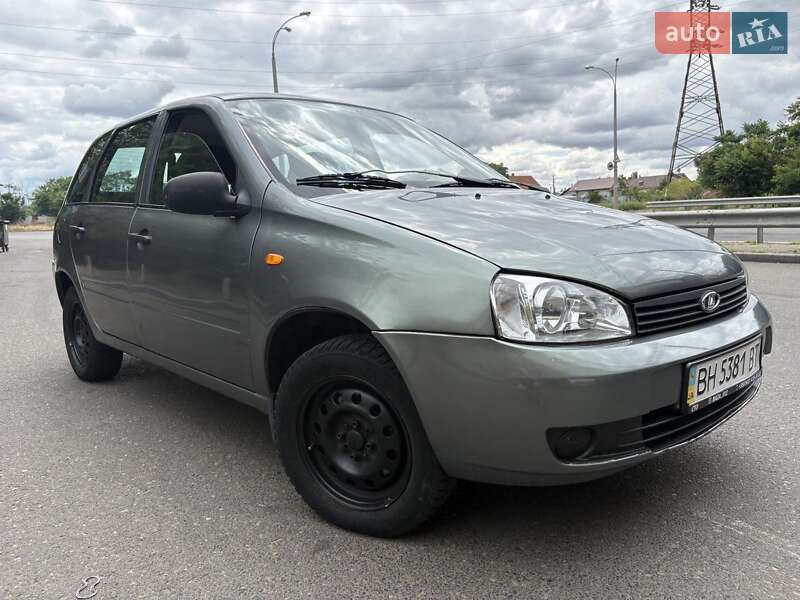 ВАЗ / Lada 1117 Калина 2008 ВАЗ / Lada 1117 Калина 2008