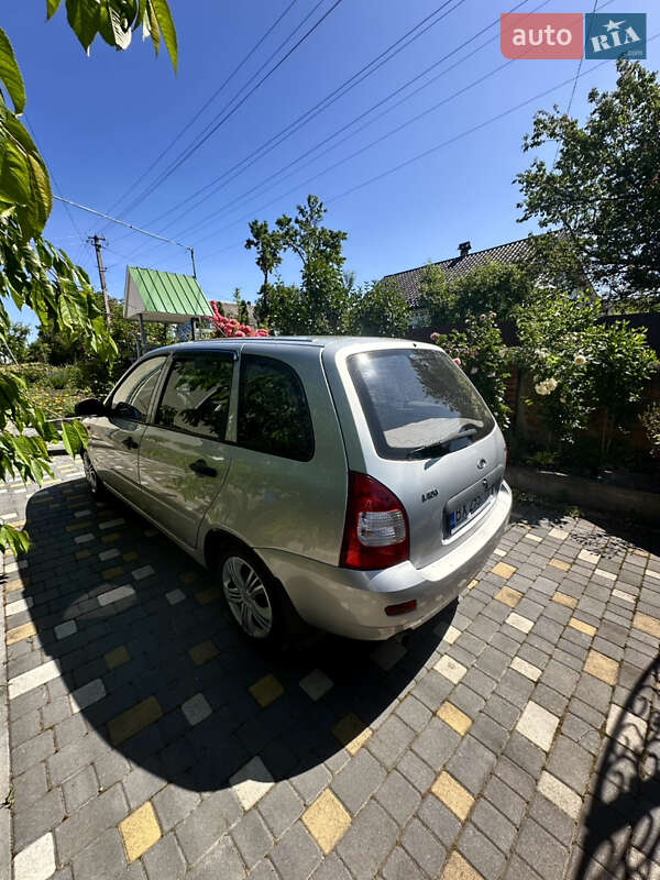 Универсал ВАЗ / Lada 1117 Калина 2008 в Каменец-Подольском фото 4 Универсал ВАЗ / Lada 1117 Калина 2008 в Каменец-Подольском
