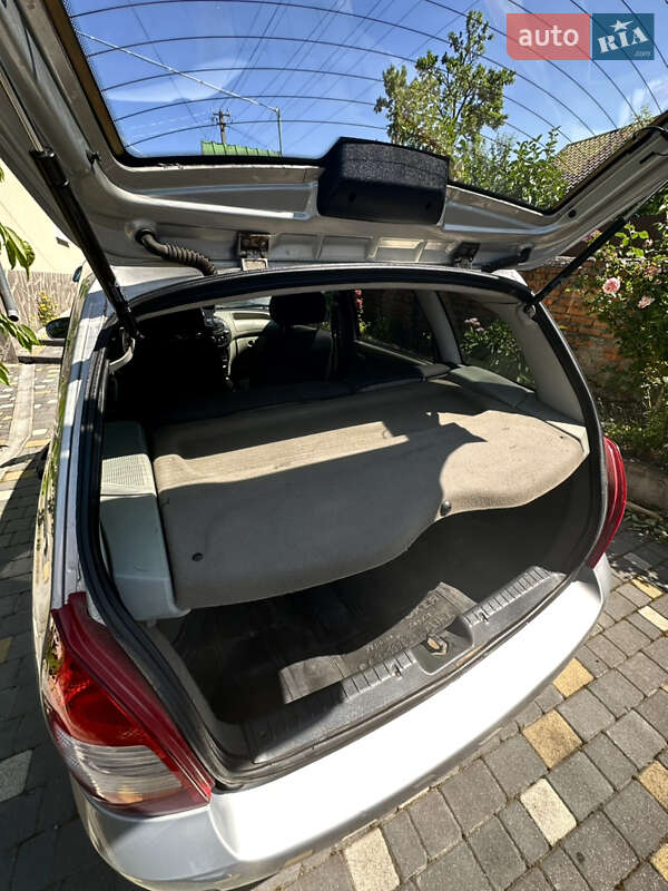 Универсал ВАЗ / Lada 1117 Калина 2008 в Каменец-Подольском фото 9 Универсал ВАЗ / Lada 1117 Калина 2008 в Каменец-Подольском