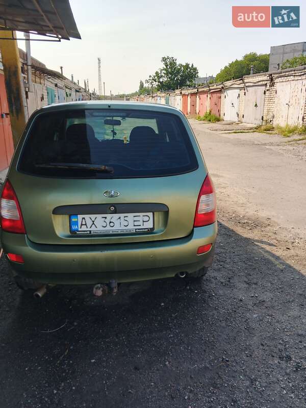 ВАЗ / Lada 1117 Калина 2011