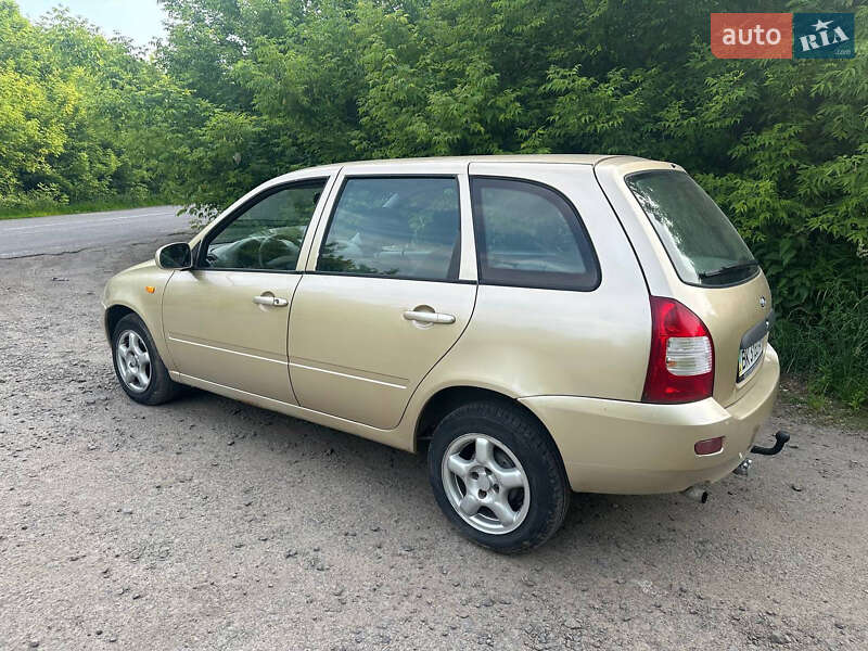 Универсал ВАЗ / Lada 1117 Калина 2008 в Ровно фото 3 Универсал ВАЗ / Lada 1117 Калина 2008 в Ровно