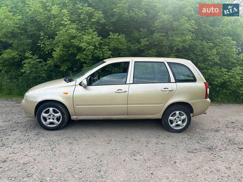 Универсал ВАЗ / Lada 1117 Калина 2008 в Ровно фото 10 Универсал ВАЗ / Lada 1117 Калина 2008 в Ровно