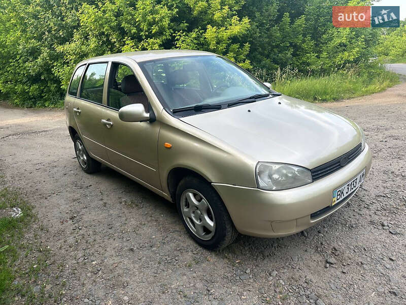 Универсал ВАЗ / Lada 1117 Калина 2008 в Ровно фото 13 Универсал ВАЗ / Lada 1117 Калина 2008 в Ровно