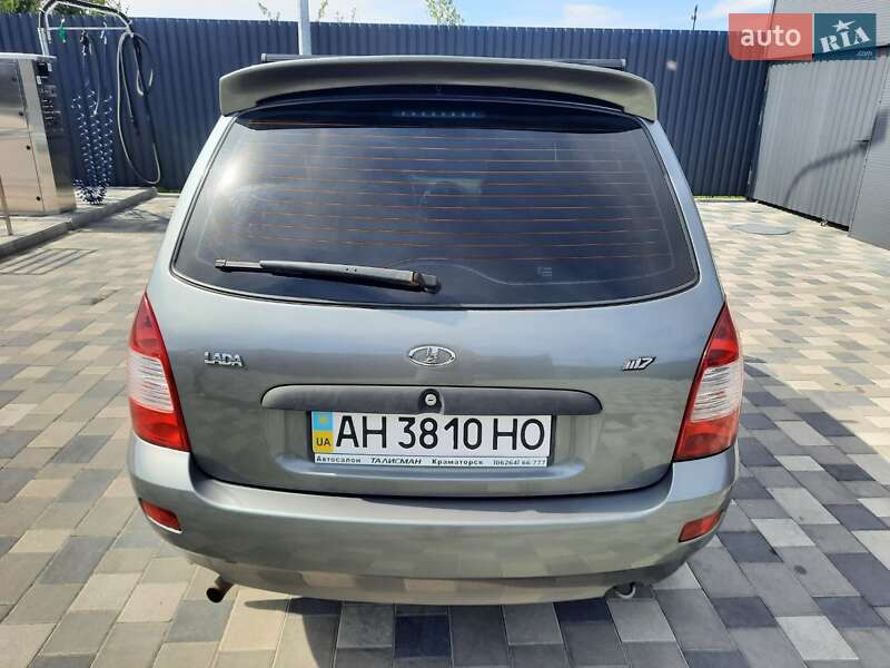 Универсал ВАЗ / Lada 1117 Калина 2011 в Киеве фото 5 Универсал ВАЗ / Lada 1117 Калина 2011 в Киеве