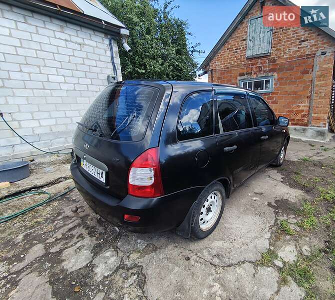 Универсал ВАЗ / Lada 1117 Калина 2010 в Миргороде