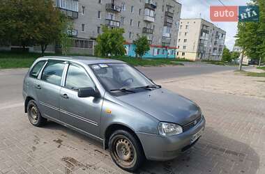 Універсал ВАЗ 1117 Калина 2010 в 